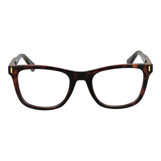Brown Polyester Glasses (Frames)