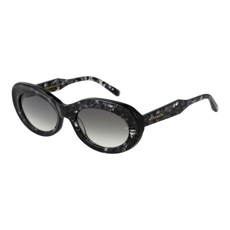 Black Acetate Sunglasses