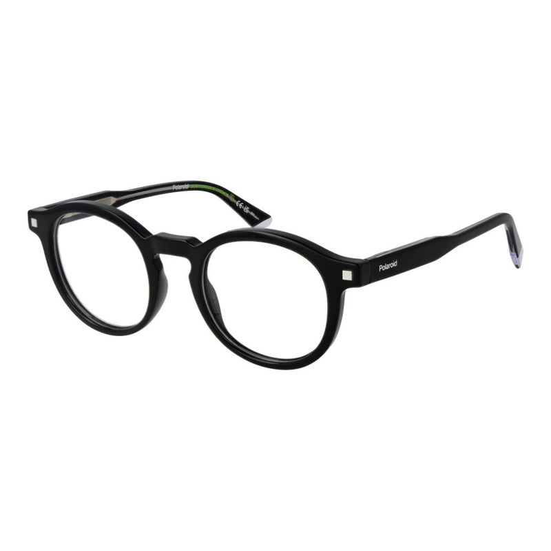 Black Cellulose Propionate Glasses (Frames)