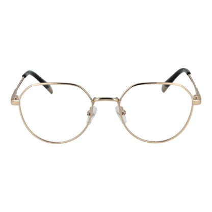 Gold Metal Glasses (Frames)