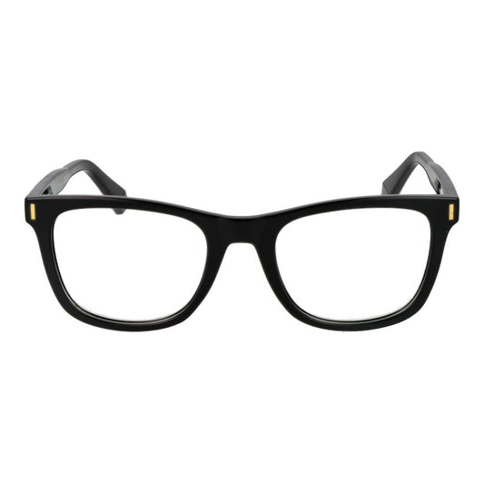 Black Polyester Glasses (Frames)