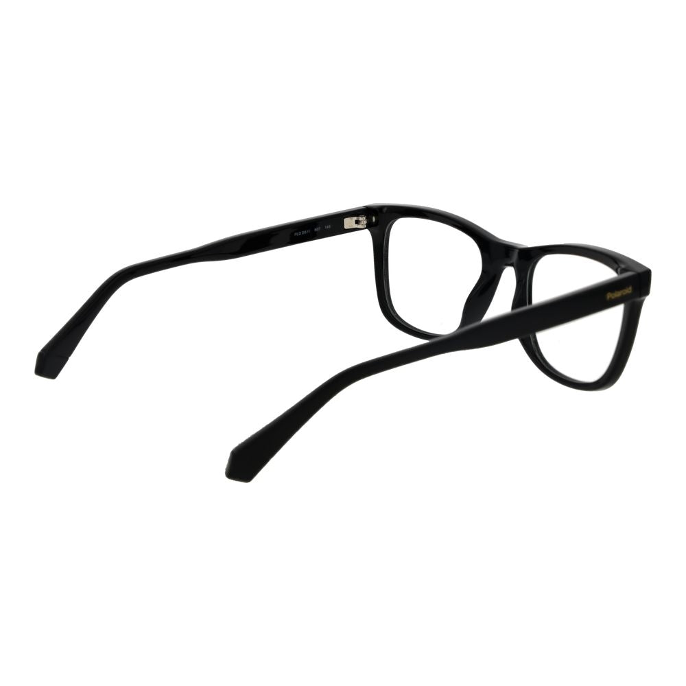 Black Polyester Glasses (Frames)