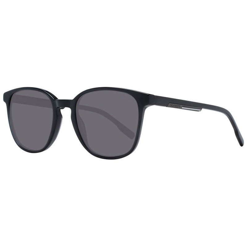 Black Acetate Sunglasses
