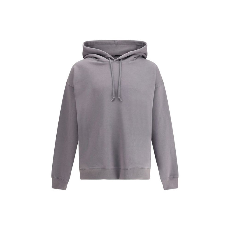 Gray Cotton Sweatshirt
