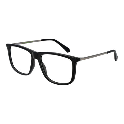 Black Polyester Glasses (Frames)