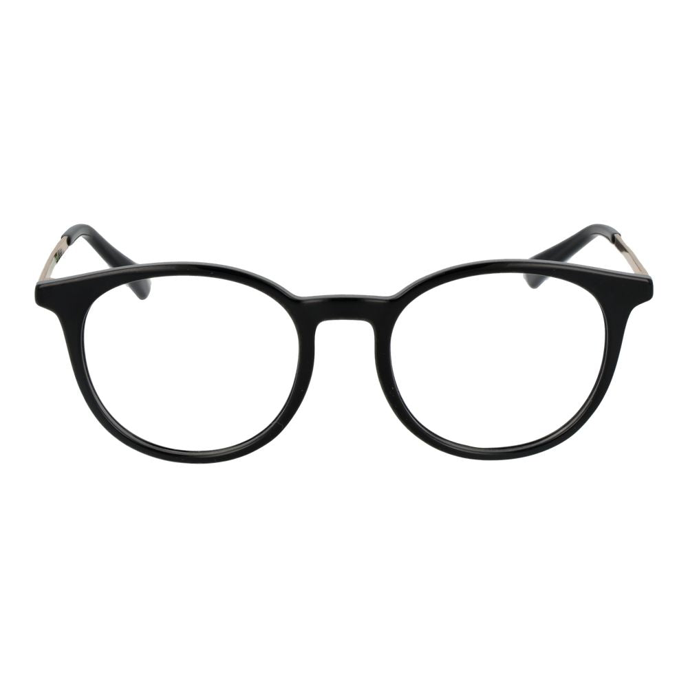 Black Polyester Glasses (Frames)