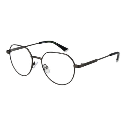 Gray Metal Glasses (Frames)