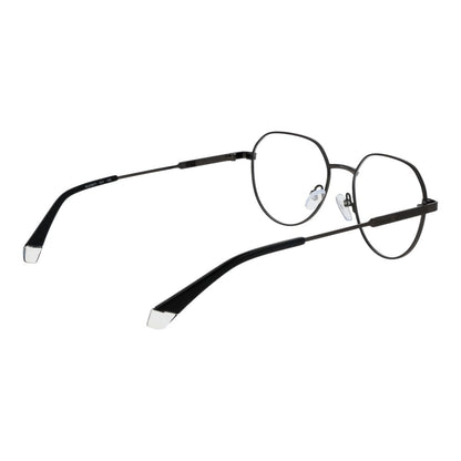 Gray Metal Glasses (Frames)