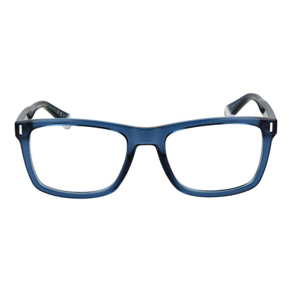 Blue Polyester Glasses (Frames)