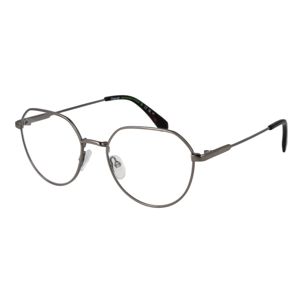 Gray Metal Glasses (Frames)