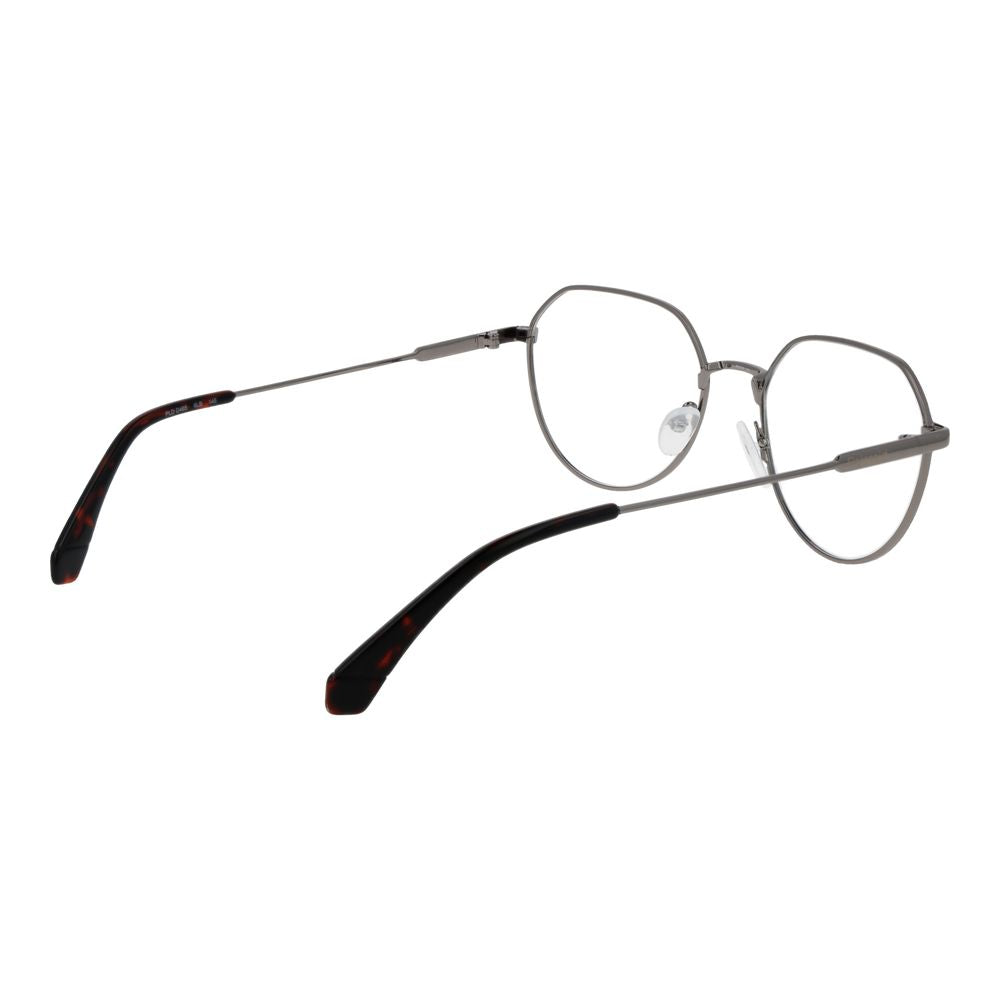Gray Metal Glasses (Frames)
