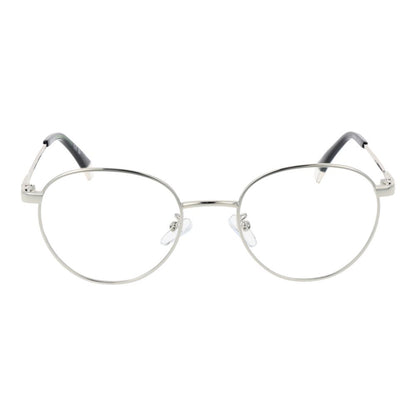 Silver Metal Glasses (Frames)