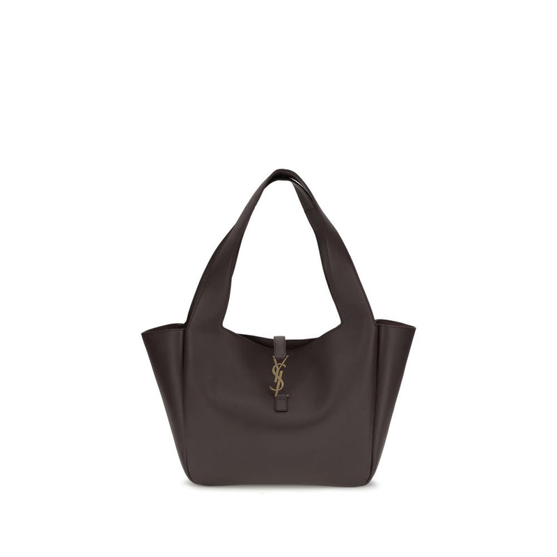 Brown Lamb Ovis Aries Aries Shoulder Bag