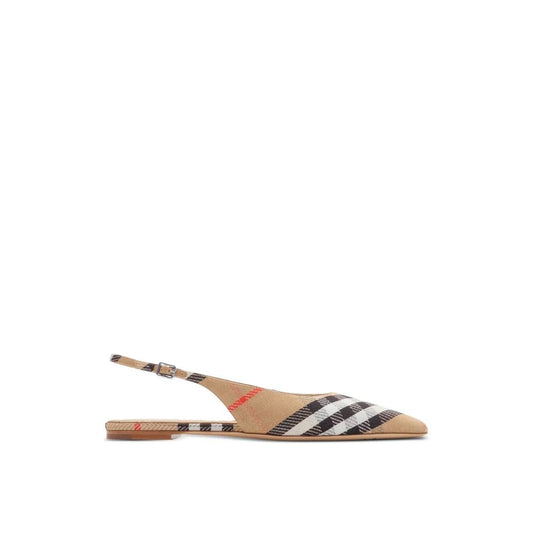 Ternet Birdie Slingback Ballerinaer