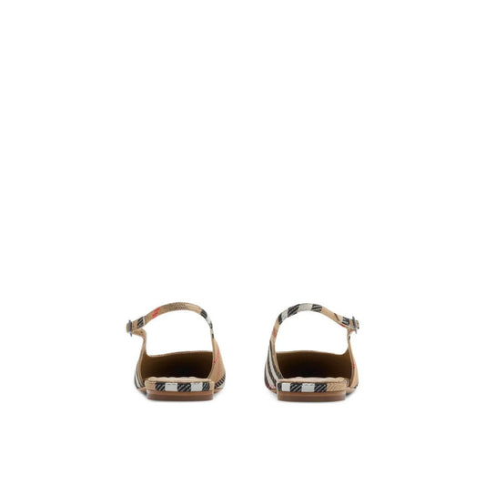 Ternet Birdie Slingback Ballerinaer