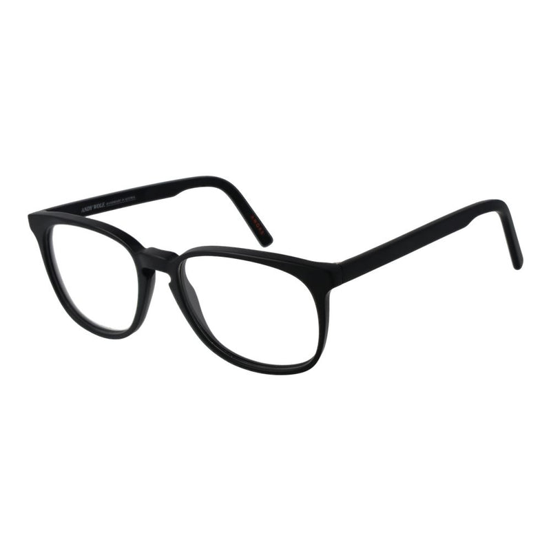 Black Acetate Glasses (Frames)
