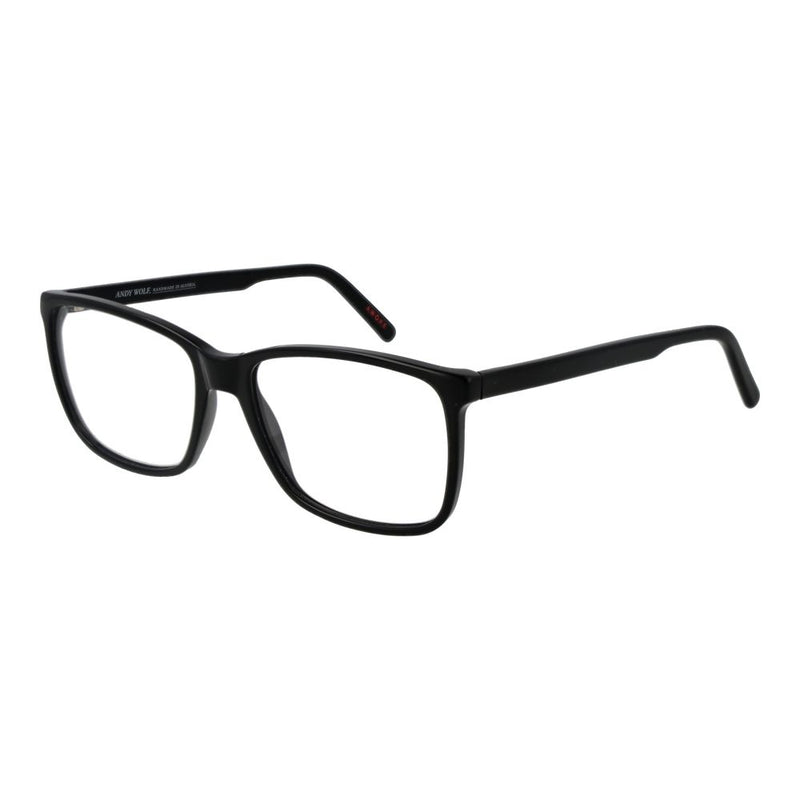 Black Acetate Glasses (Frames)