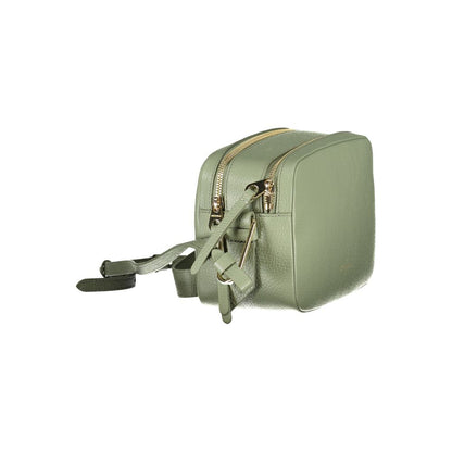 Green Leather Women Handbag