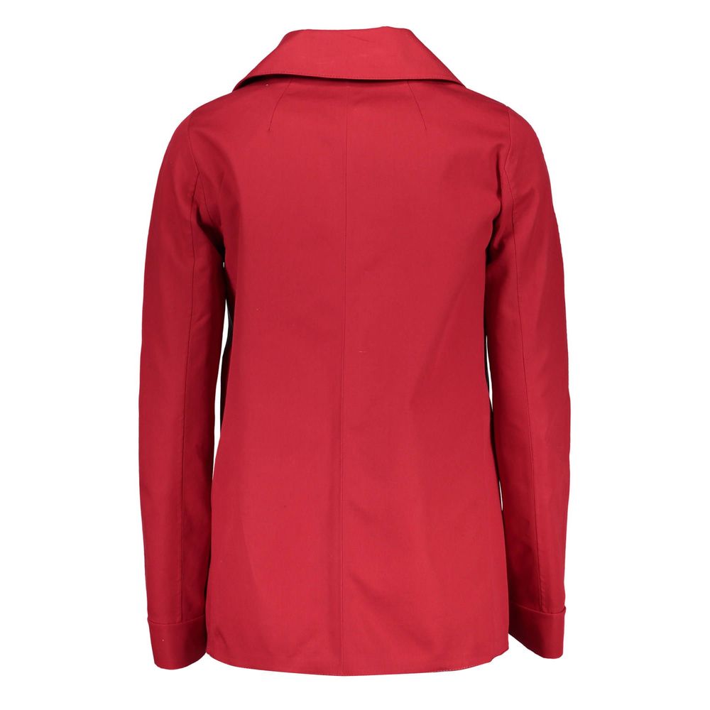 Rosso Cotton Women Jacket