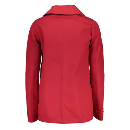 Rosso Cotton Women Jacket