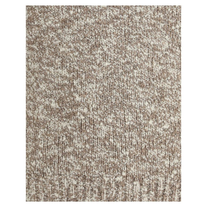 Multicolor Fleece Wool Sweatshirt