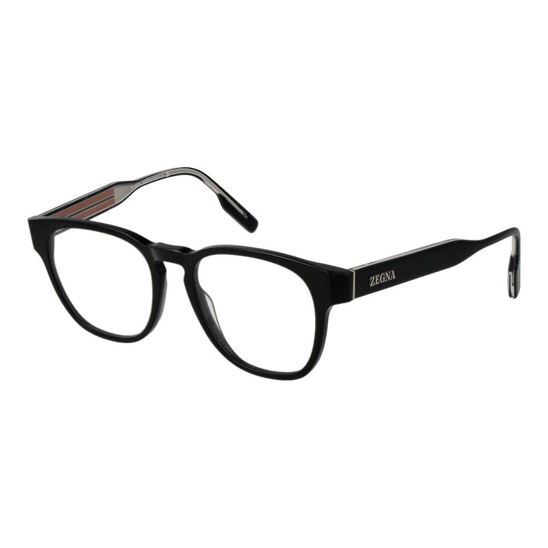 Black Acetate Glasses (Frames)