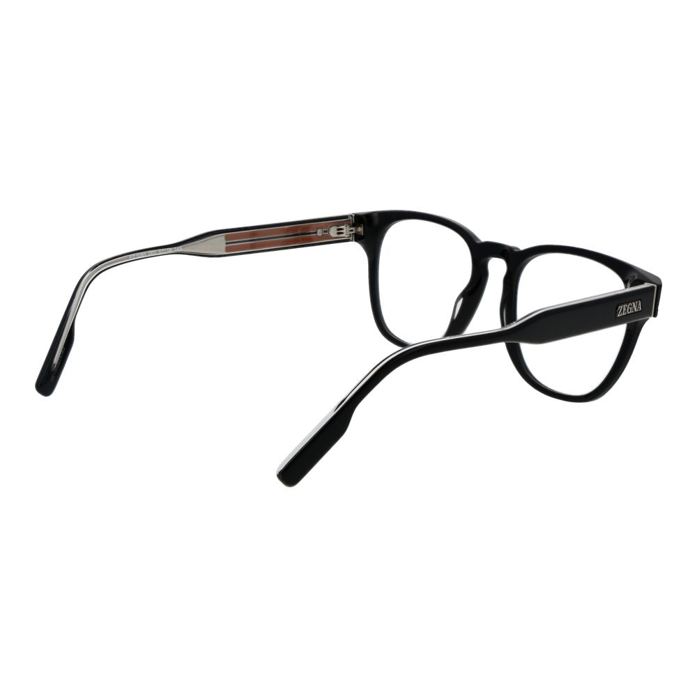 Black Acetate Glasses (Frames)