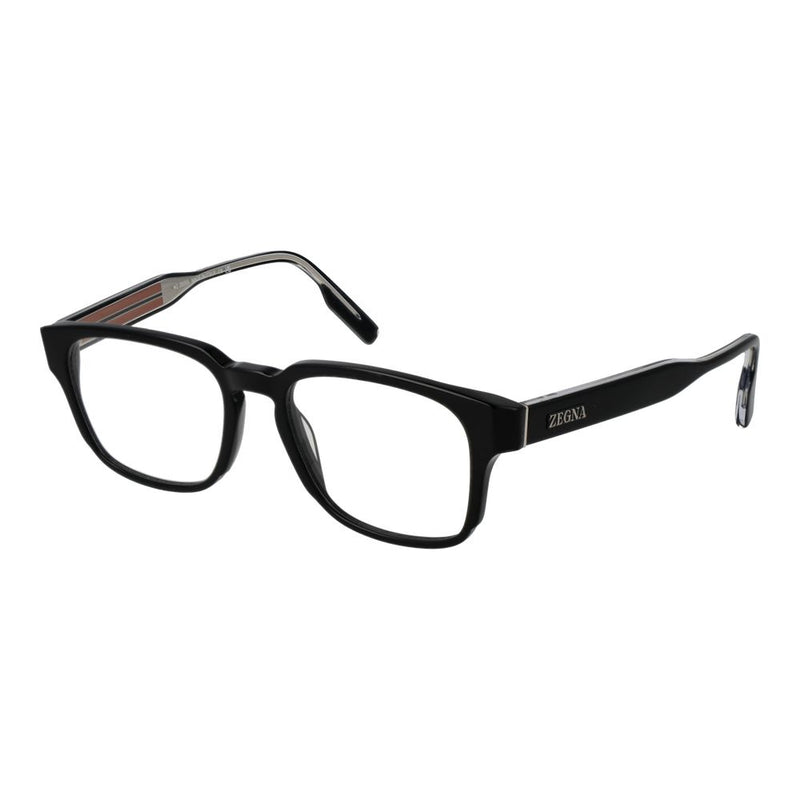 Black Acetate Glasses (Frames)