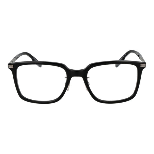 Black Acetate Glasses (Frames)