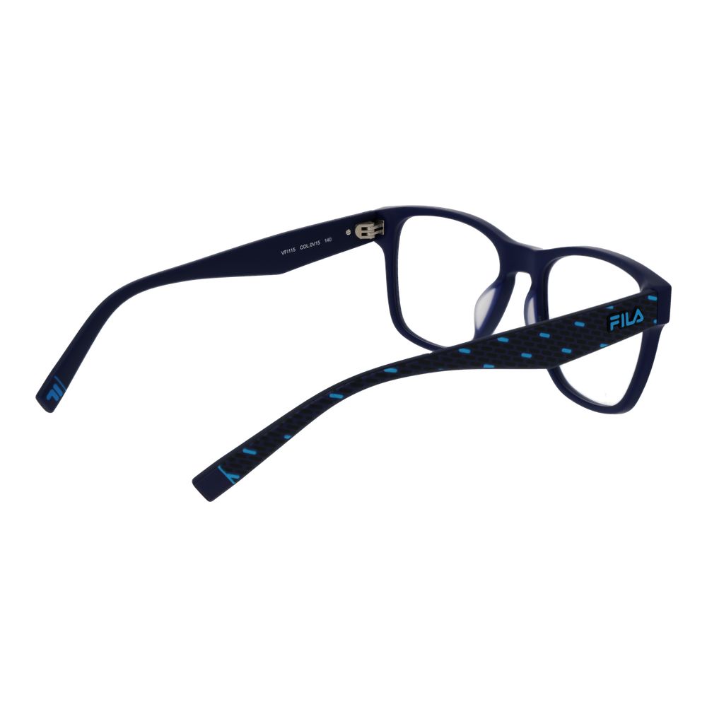 Blue Cellulose Acetate Glasses (Frames)