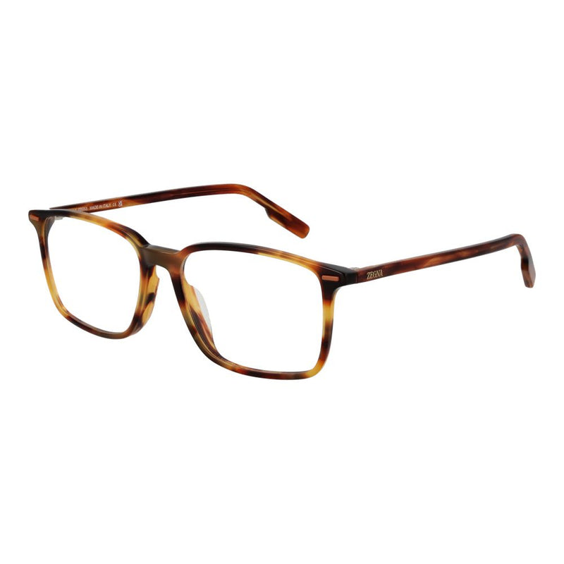 Brune unisex optiske stel