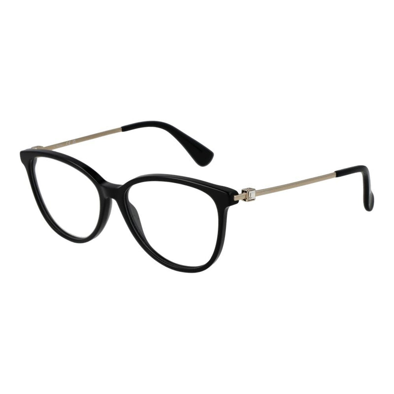 Black Acetate Glasses (Frames)