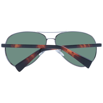 Silver Unisex Sunglass