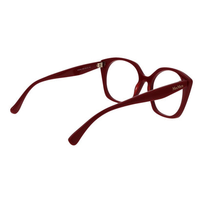 Red Women Glasses Frame