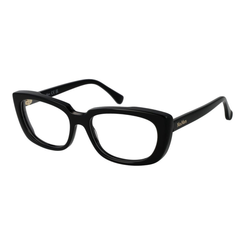 Black Acetate Glasses (Frames)