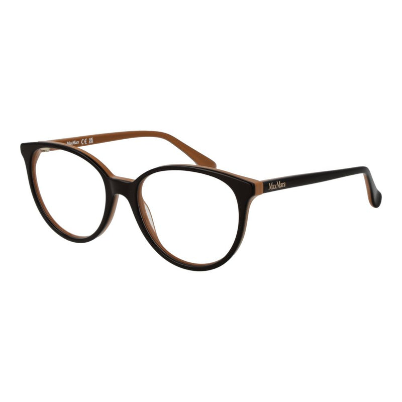 Brune unisex optiske stel