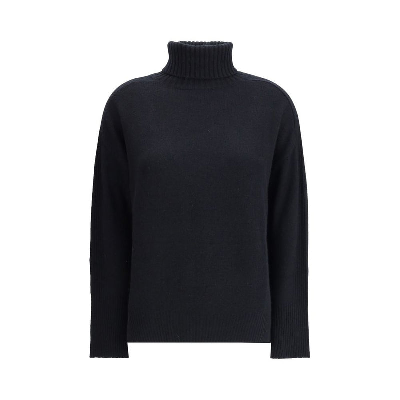 Black Cashmere Cashmere Sweater