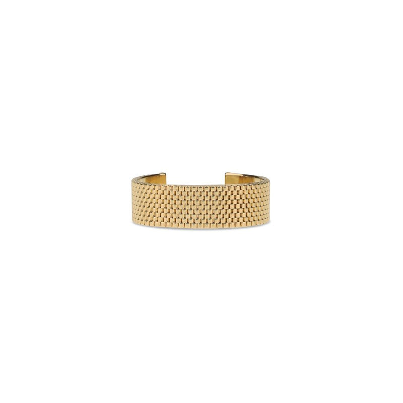 Gold Brass Bracelet