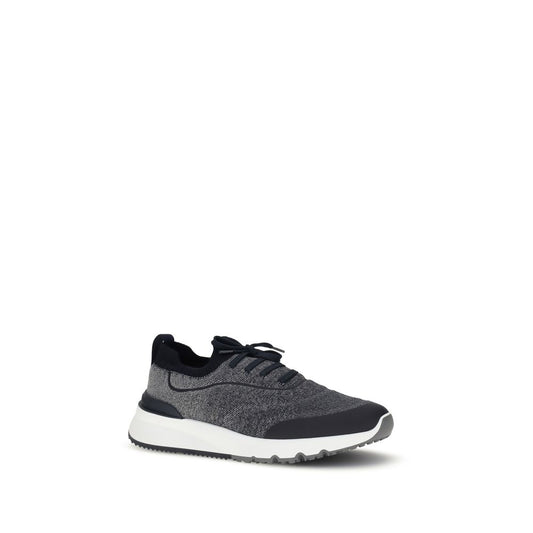 Techno cotton knit Sneakers runners