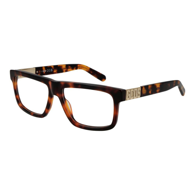 Brune unisex optiske stel