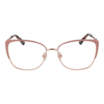 Pink Metal Glasses (Frames)