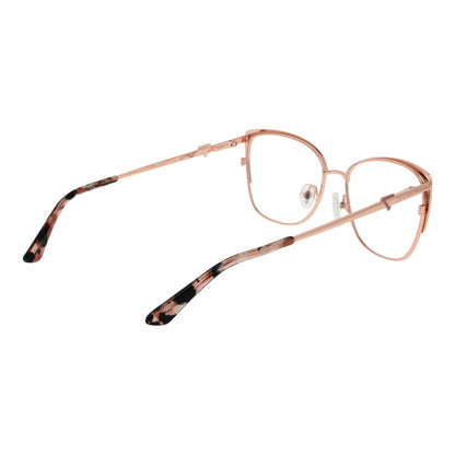 Pink Metal Glasses (Frames)