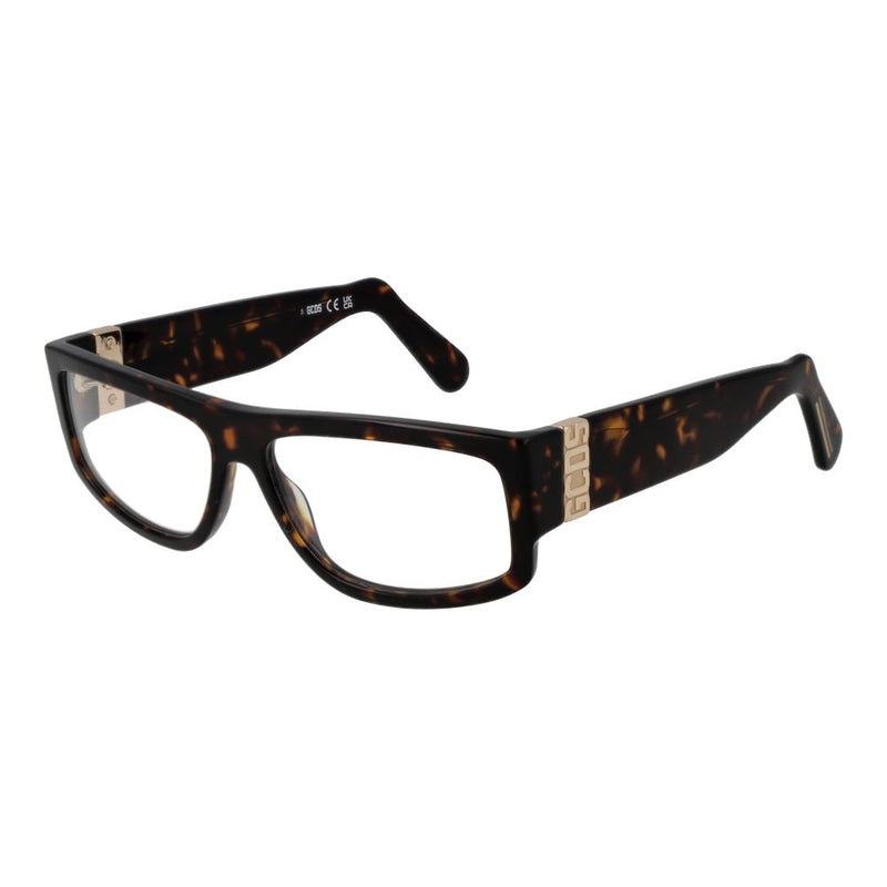 Brune unisex optiske stel