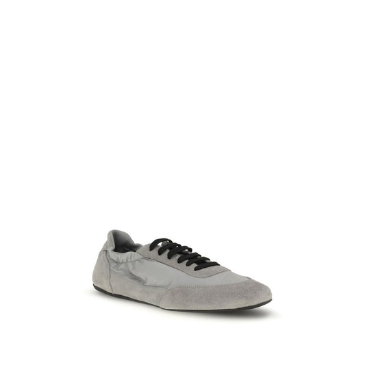 Sneakers med logo