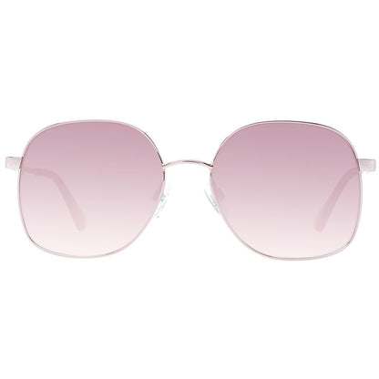 Gold Women Sunglass