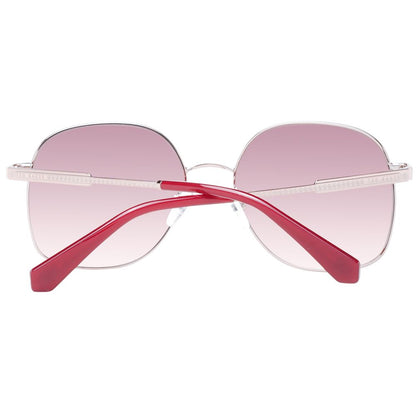 Gold Women Sunglass
