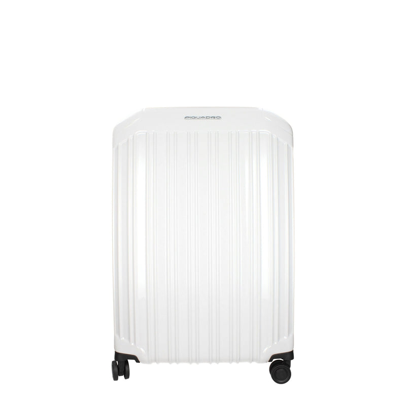 Gray Polycarbonate Luggage And Travel