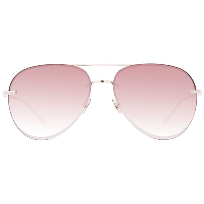 Rose Gold Women Sunglass