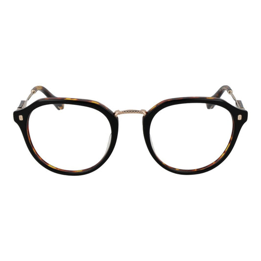 Black Acetate Glasses (Frames)