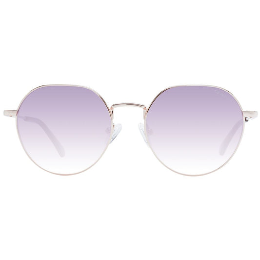 Rose Gold Women Sunglass